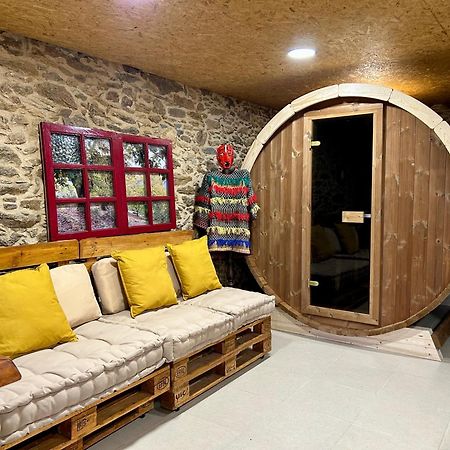 Casa Do Souto - Nature & Experiences - Turismo Rural Bragança Εξωτερικό φωτογραφία