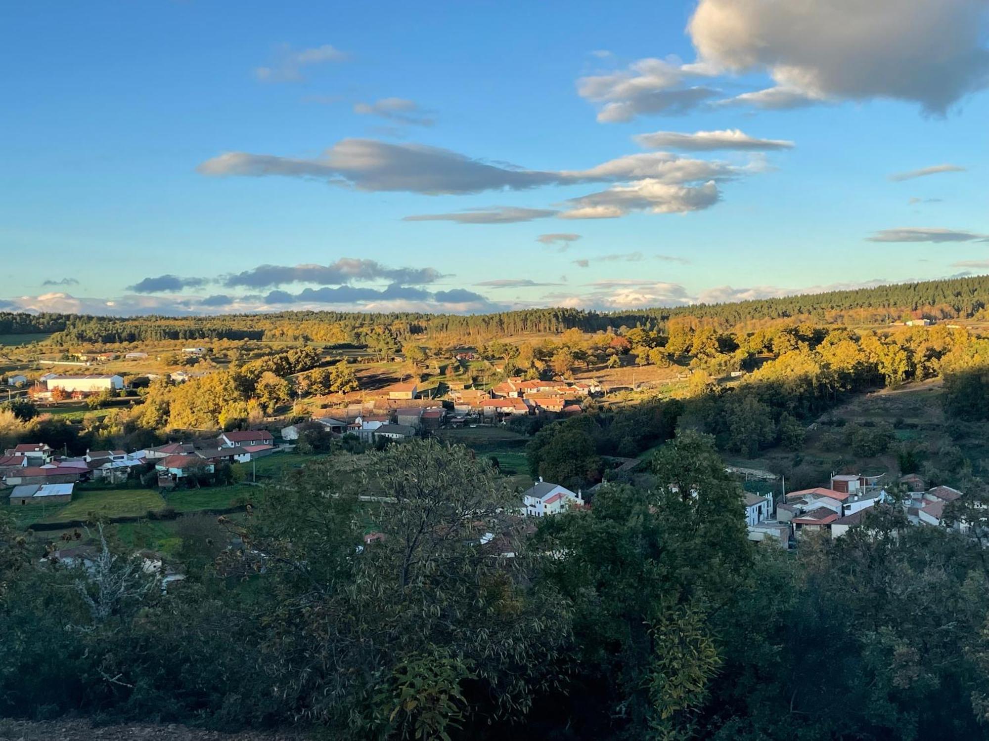 Casa Do Souto - Nature & Experiences - Turismo Rural Bragança Εξωτερικό φωτογραφία