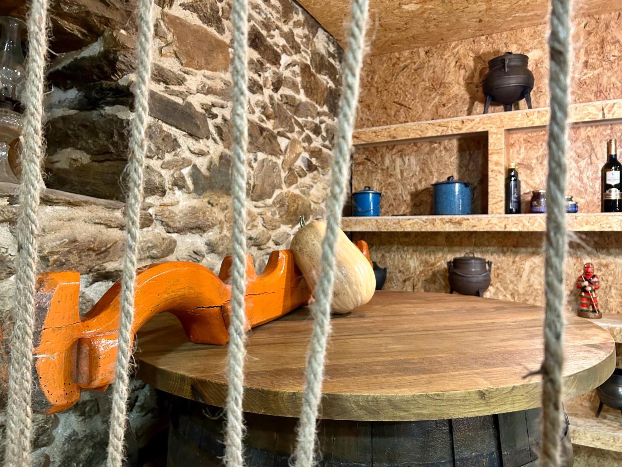 Casa Do Souto - Nature & Experiences - Turismo Rural Bragança Εξωτερικό φωτογραφία