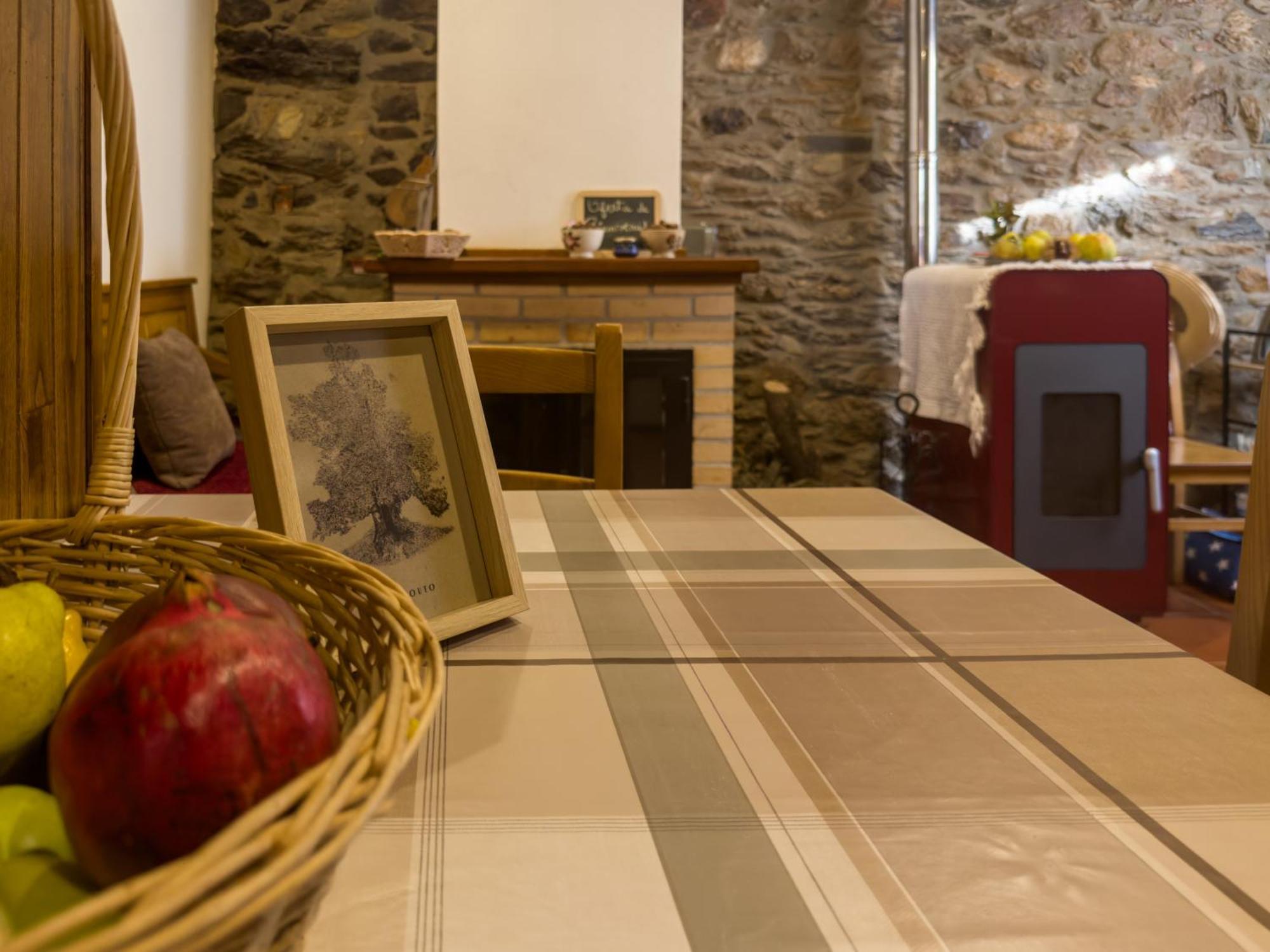 Casa Do Souto - Nature & Experiences - Turismo Rural Bragança Εξωτερικό φωτογραφία