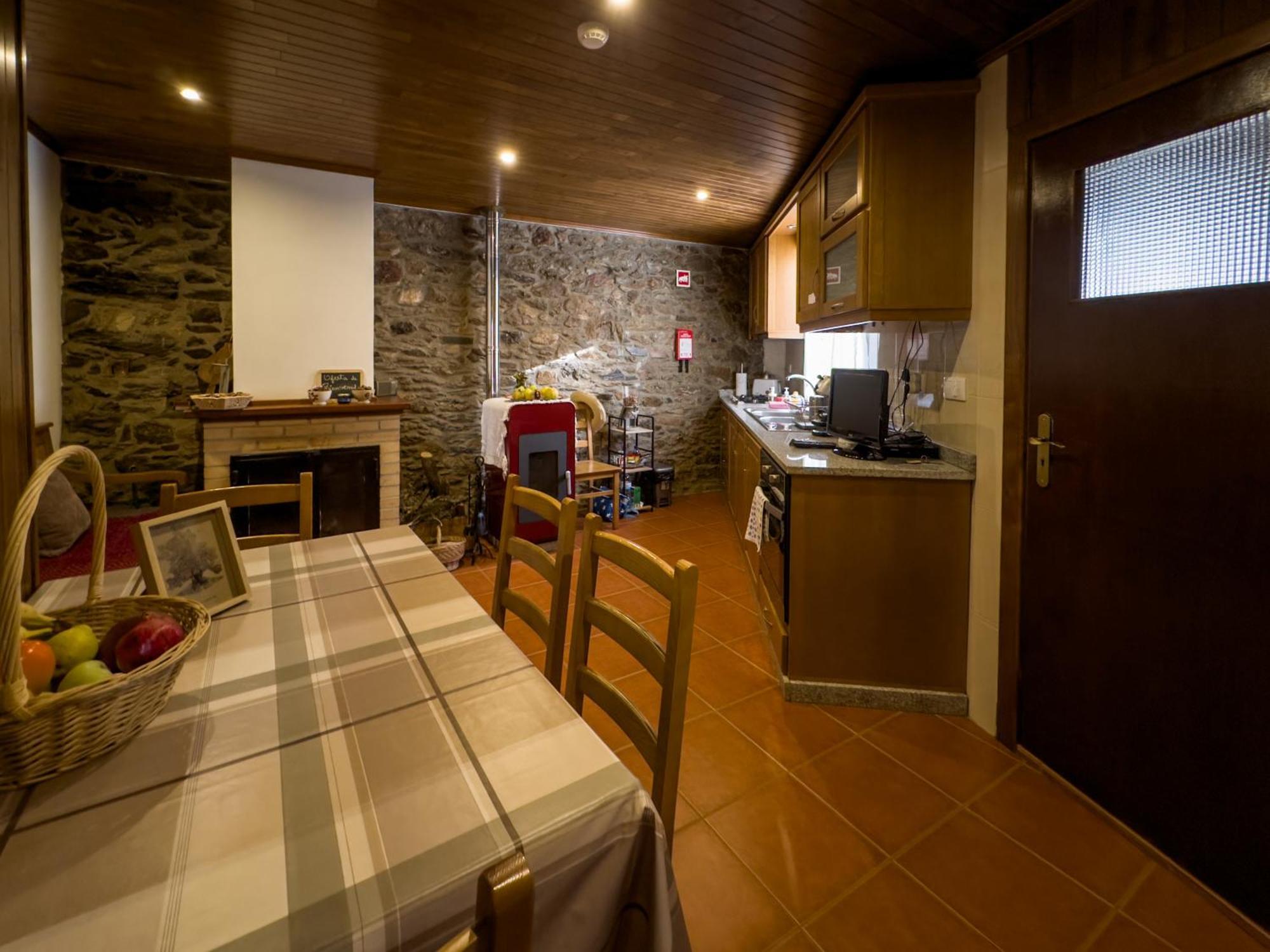Casa Do Souto - Nature & Experiences - Turismo Rural Bragança Εξωτερικό φωτογραφία
