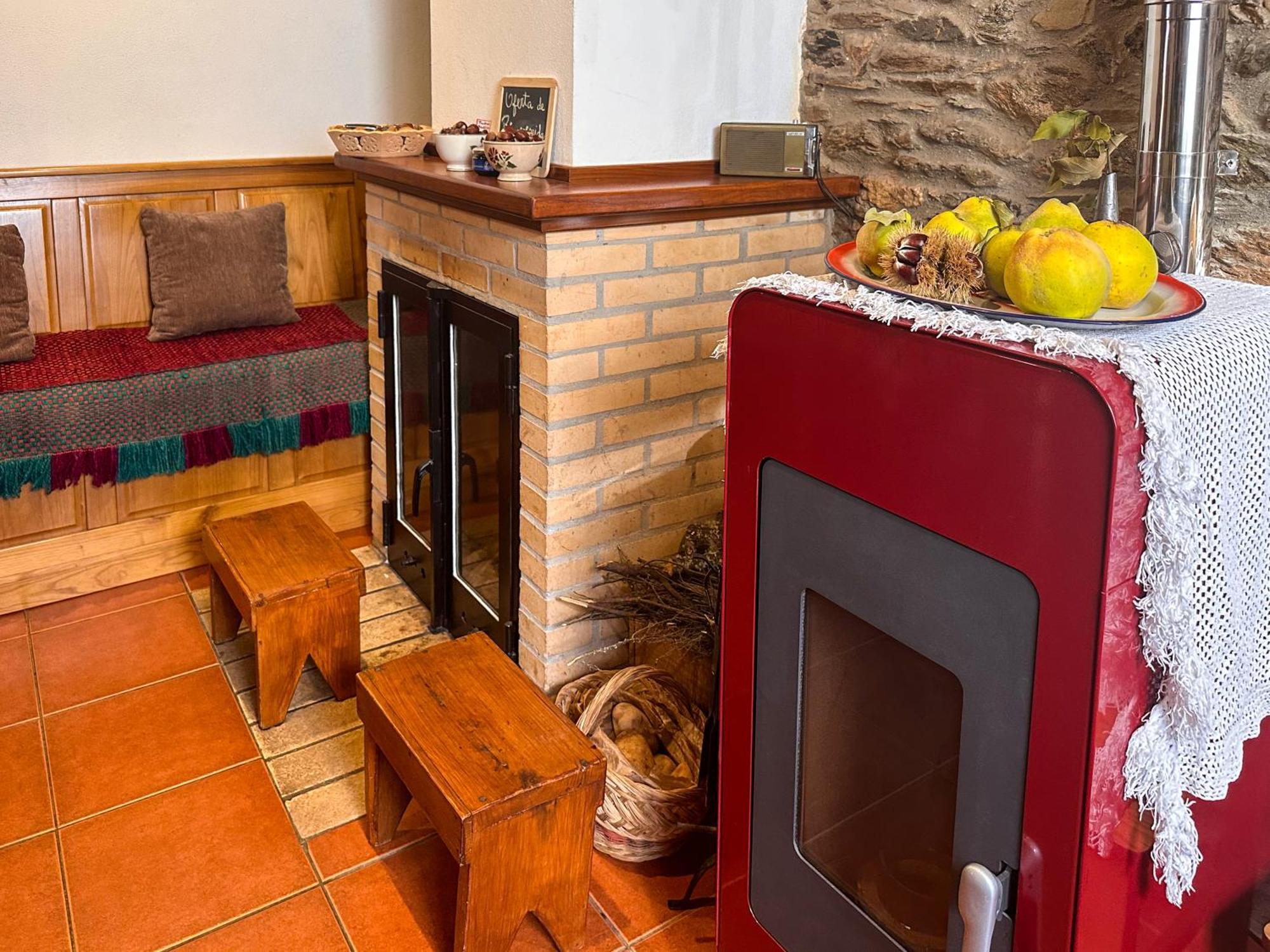 Casa Do Souto - Nature & Experiences - Turismo Rural Bragança Εξωτερικό φωτογραφία