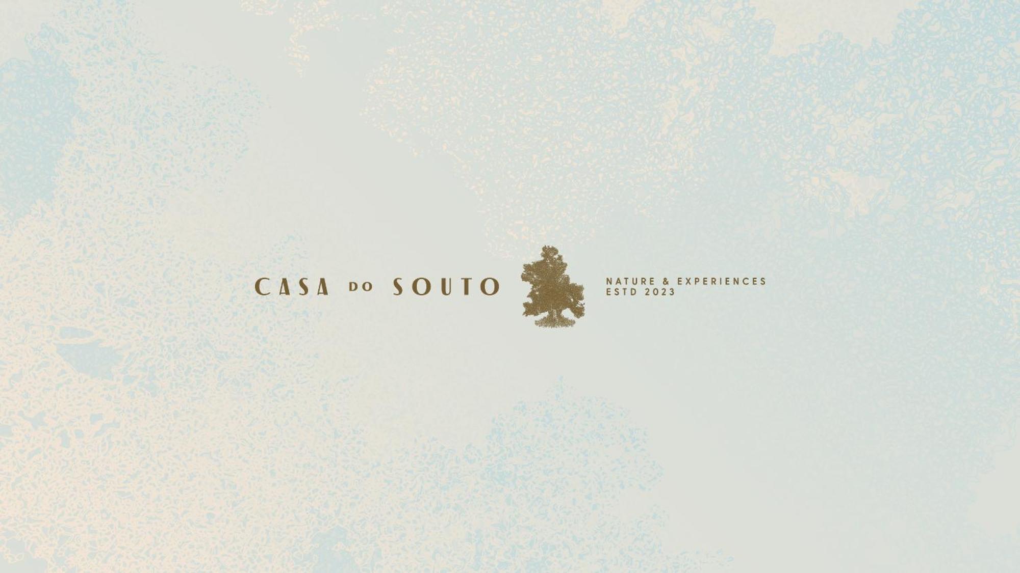 Casa Do Souto - Nature & Experiences - Turismo Rural Bragança Εξωτερικό φωτογραφία
