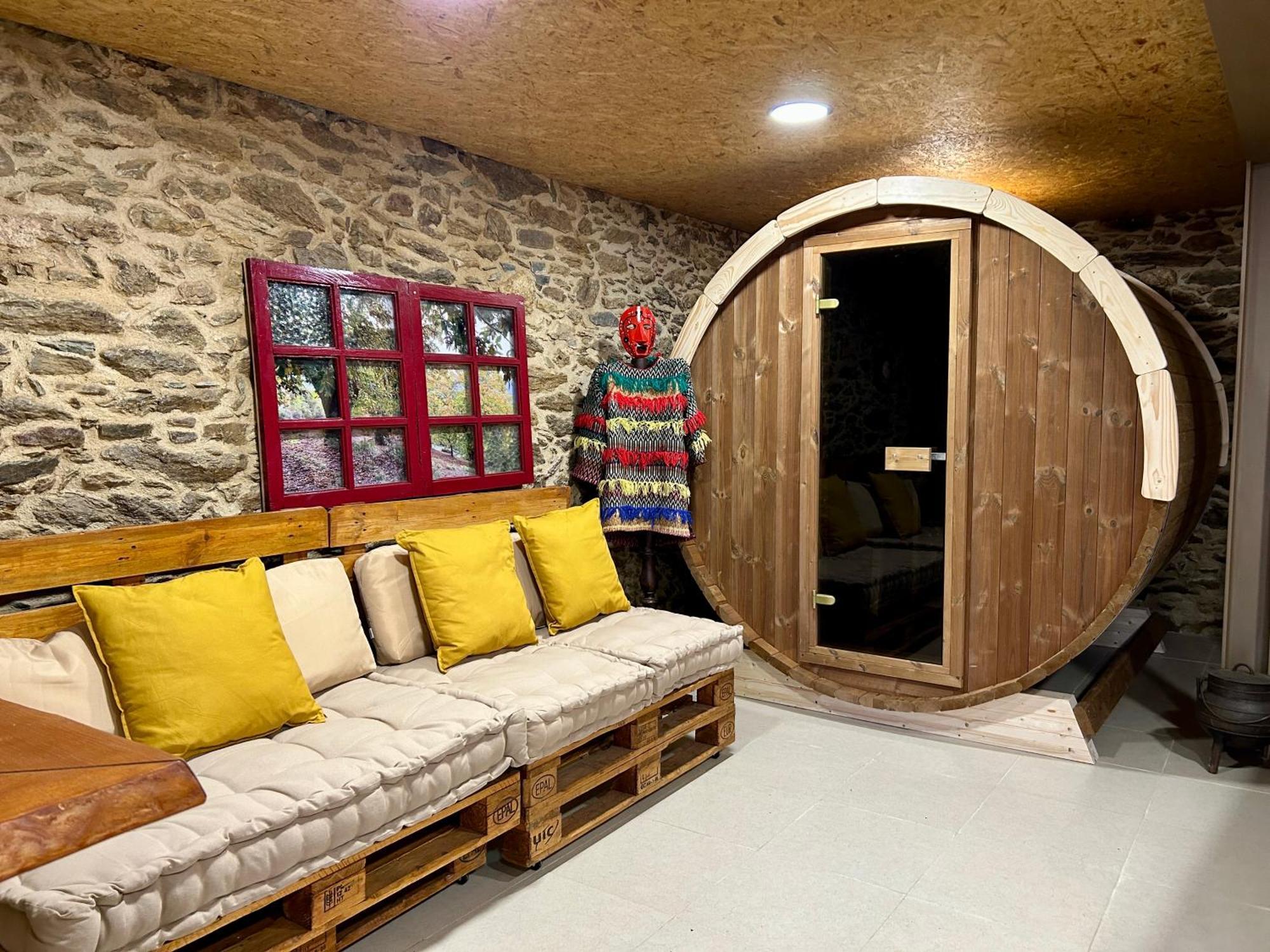 Casa Do Souto - Nature & Experiences - Turismo Rural Bragança Εξωτερικό φωτογραφία