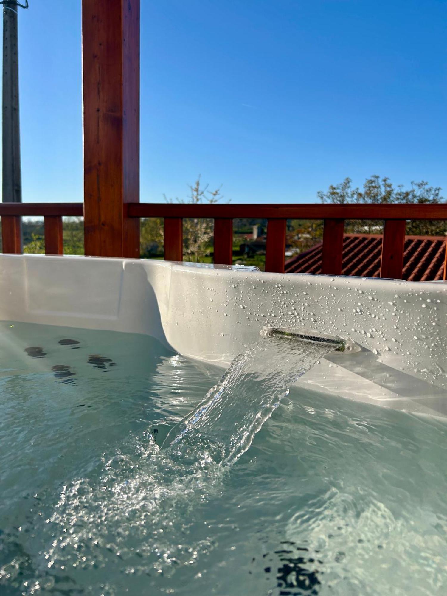 Casa Do Souto - Nature & Experiences - Turismo Rural Bragança Εξωτερικό φωτογραφία
