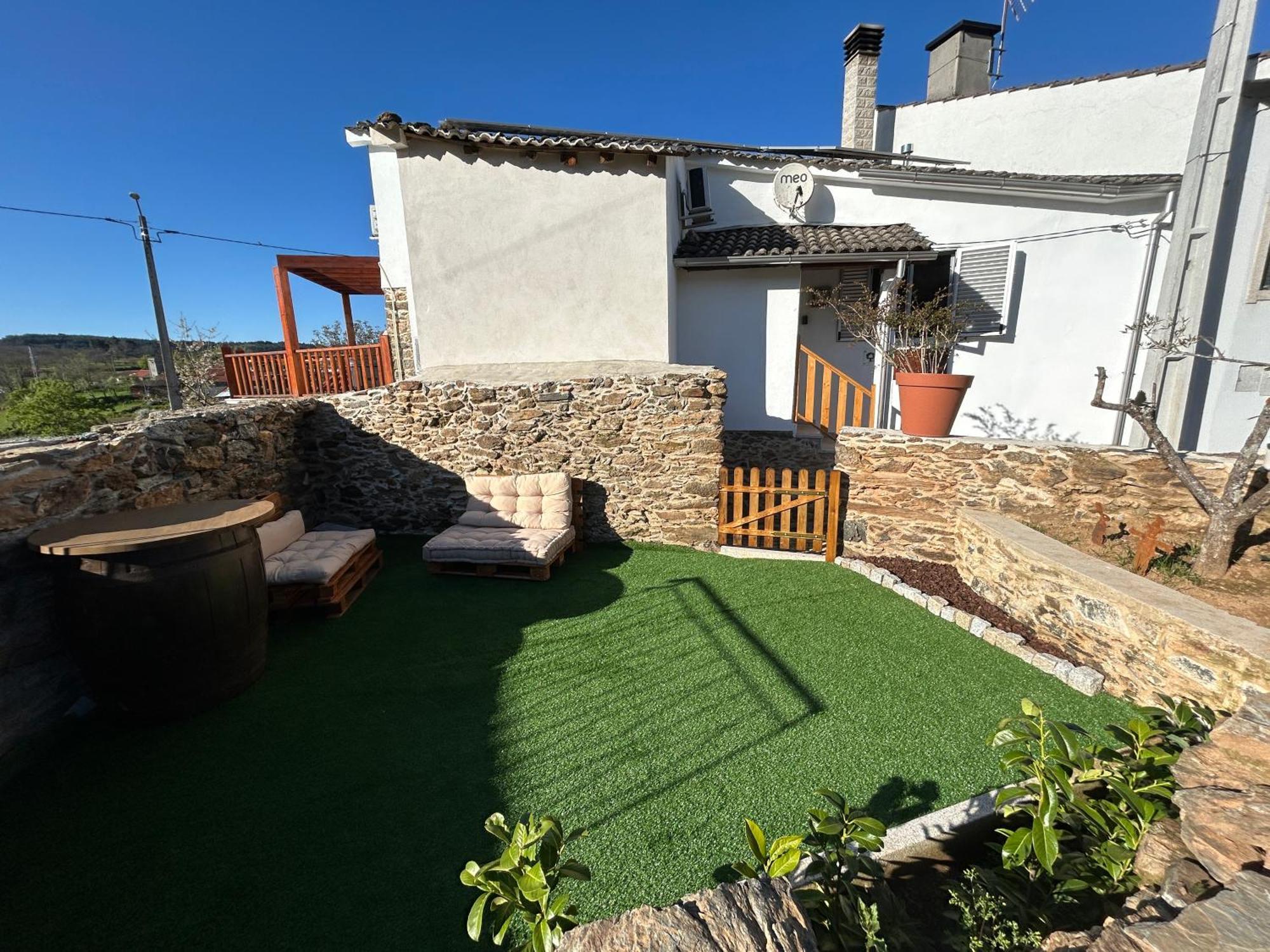 Casa Do Souto - Nature & Experiences - Turismo Rural Bragança Εξωτερικό φωτογραφία